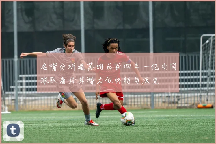 名嘴分析道苏姆或获四年一亿合同球队看好其潜力似怀特与沃克